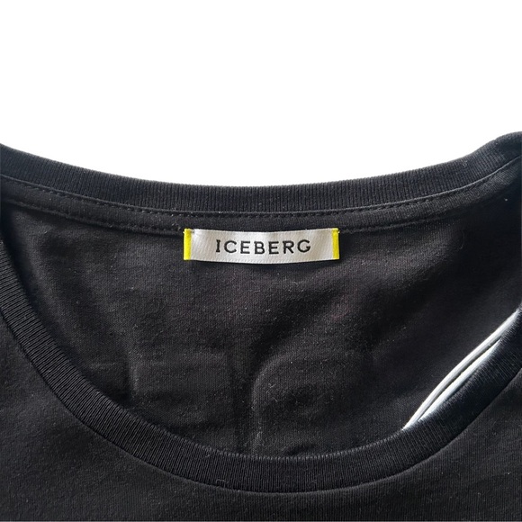 Iceburg Platinum Popeye | long sleeve t-shirt | Men XL | Brand New with Tags - Picture 9 of 9